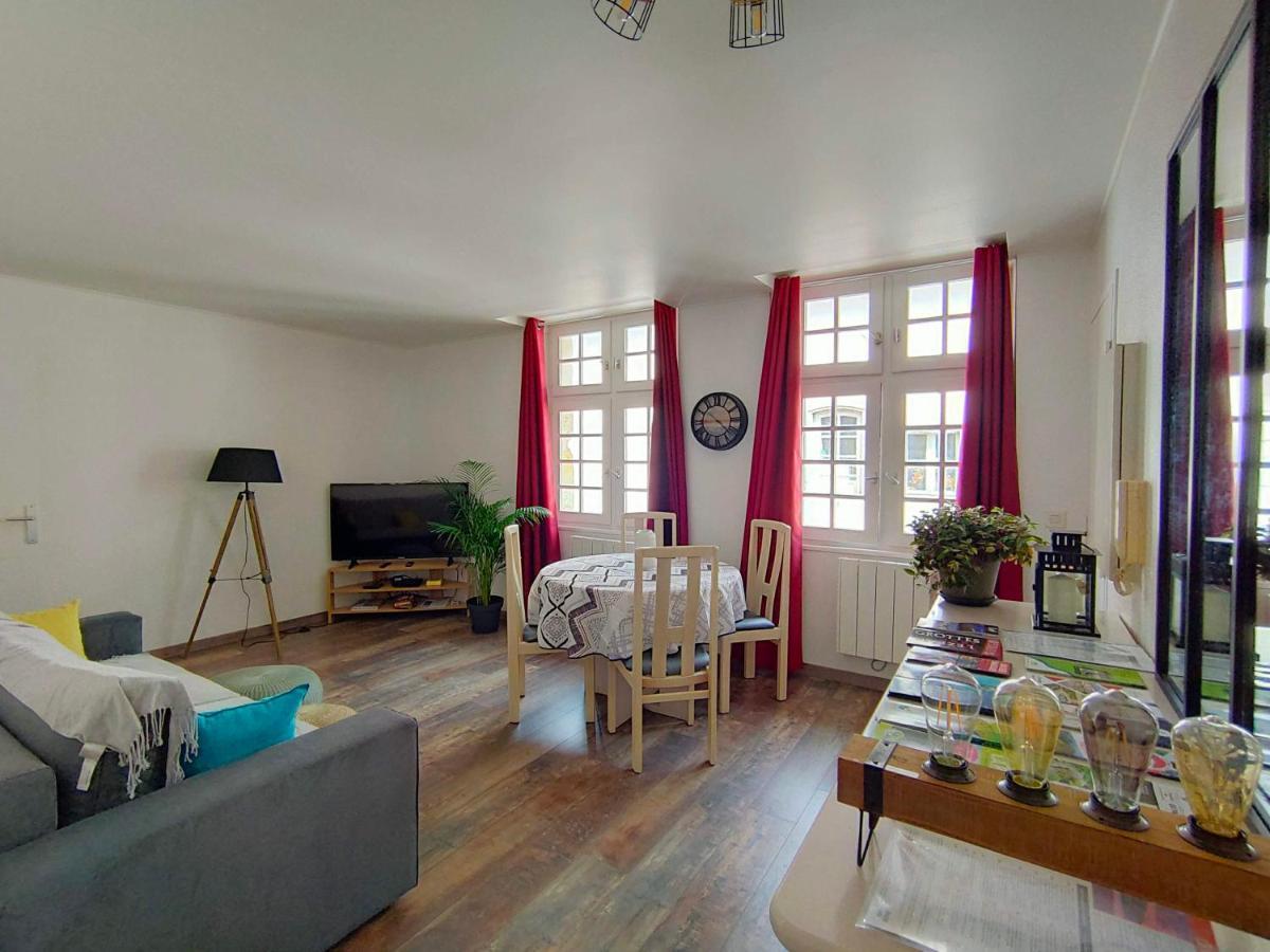 Apartament Jeu De Paume Bajonna Zewnętrze zdjęcie