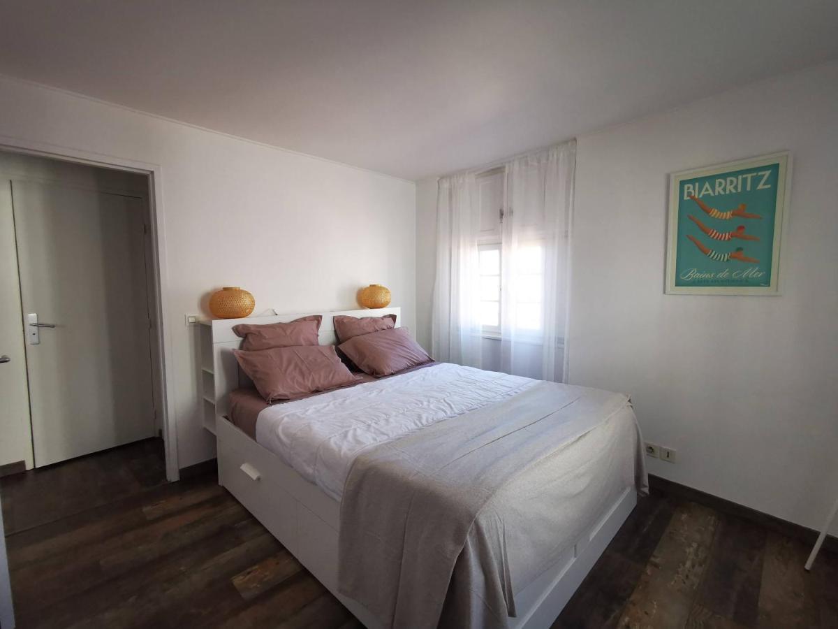 Apartament Jeu De Paume Bajonna Zewnętrze zdjęcie