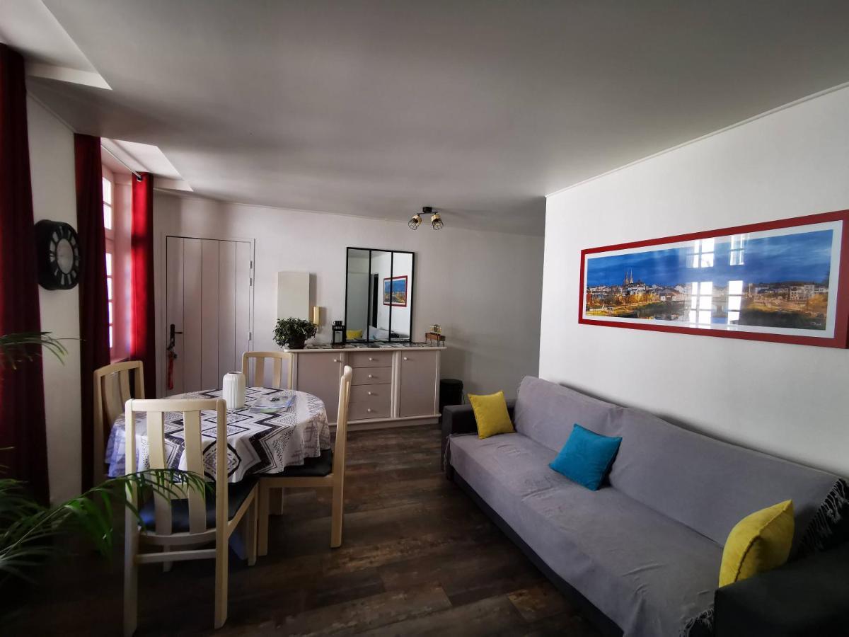 Apartament Jeu De Paume Bajonna Zewnętrze zdjęcie